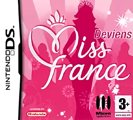 Image n° 1 - box : Deviens Miss France